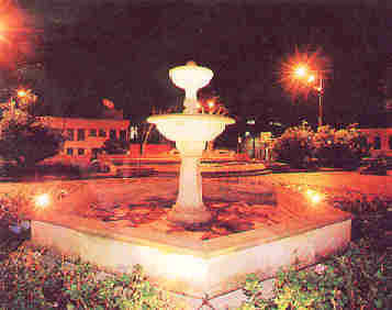 Plazoleta de Usaqu�n